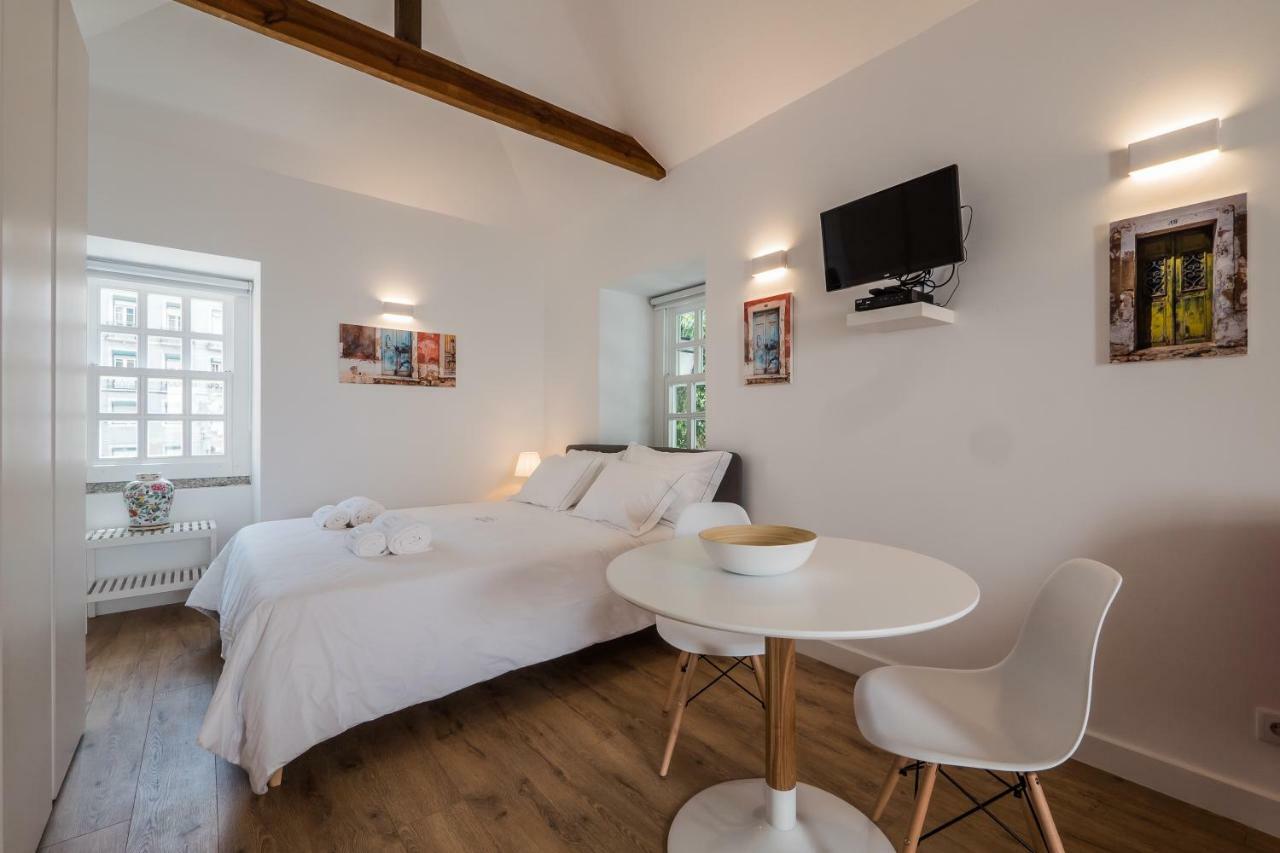 Soul House - Exclusive Apartment Lisboa Eksteriør bilde