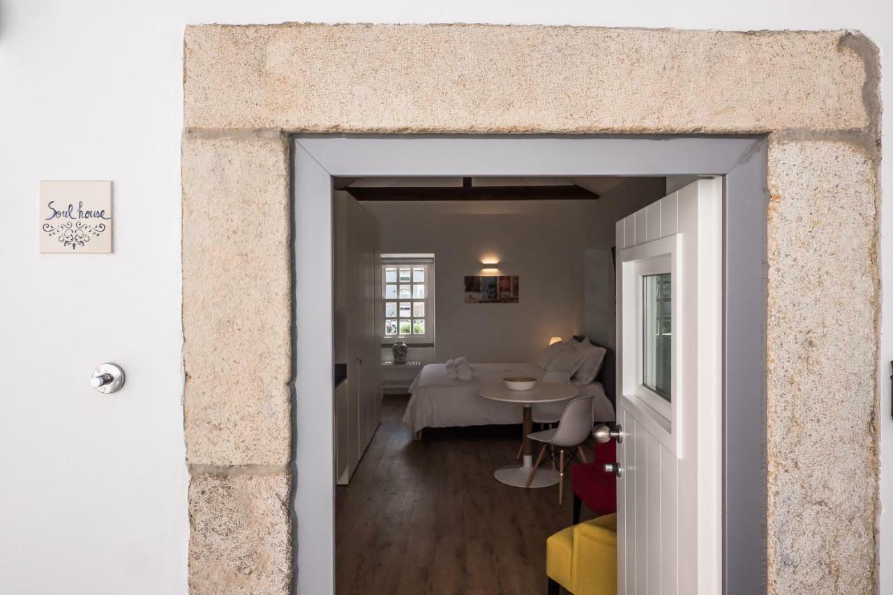 Soul House - Exclusive Apartment Lisboa Eksteriør bilde