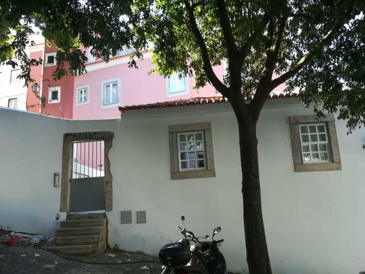 Soul House - Exclusive Apartment Lisboa Eksteriør bilde